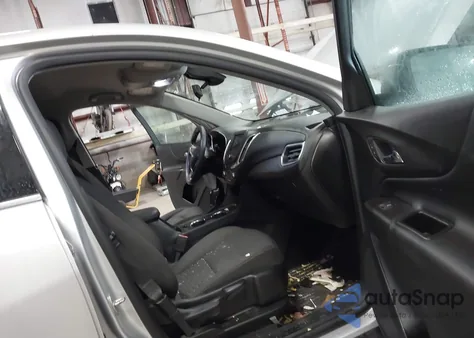 2020 Chevrolet Equinox Fwd 2Fl z USA, uszkodzony, nr VIN 2GNAXJEV5L6103640